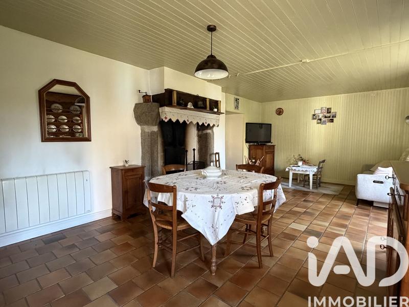 Maison de campagne - 106 m² - 5 pièces