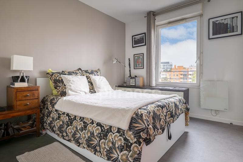 Appartement - 140 m² - 6 pièces