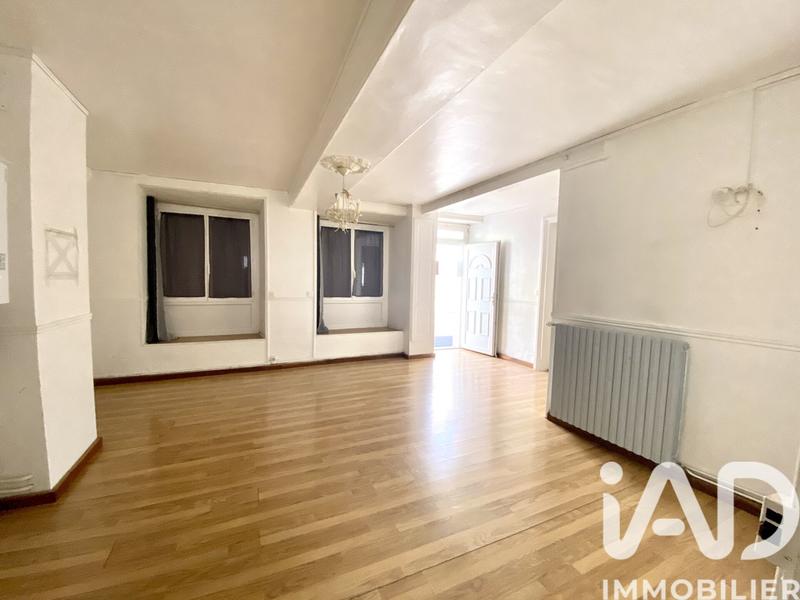 Maison de village - 193 m² - 8 pièces