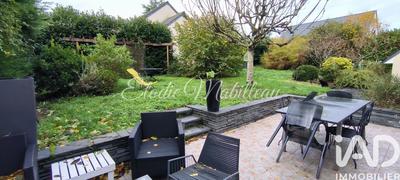 Maison - 134 m² - 7 pièces