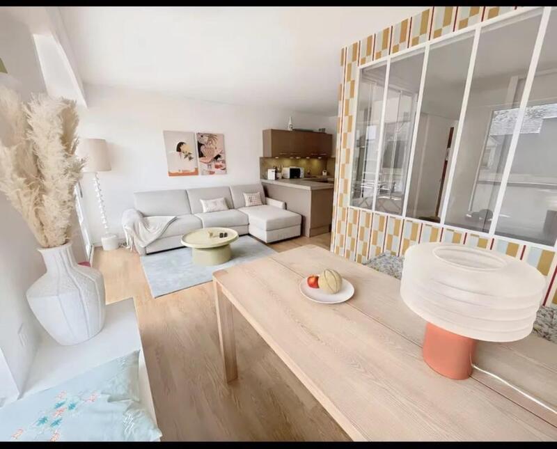 Appartement - 35 m² - 2 pièces