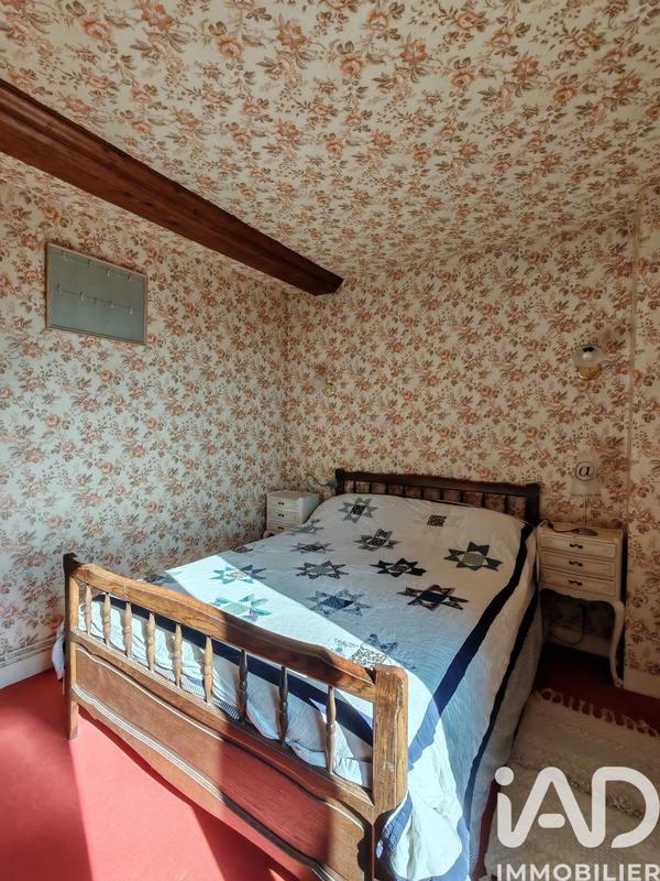 Maison de ville - 108 m² - 3 pièces