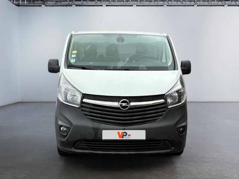 Opel Vivaro Fourgon Fgn F2700 L1h1 1.6 Cdti 120 Ch Pack Business