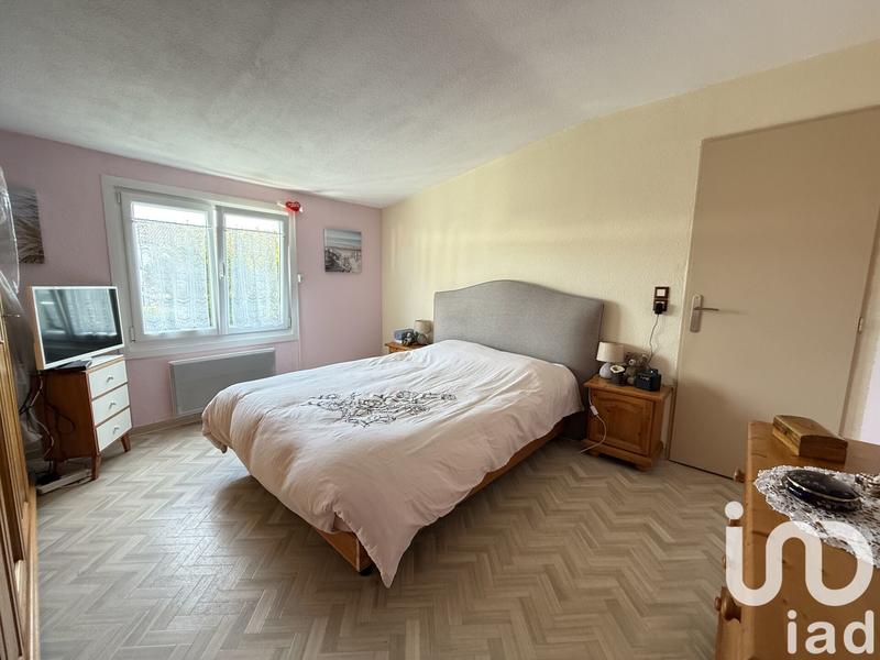 Maison - 87 m² - 4 pièces