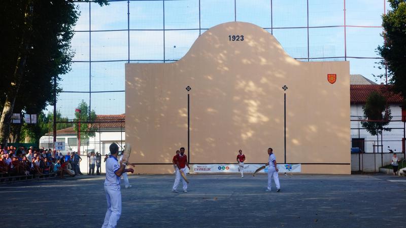 Finales du championnat de France de Joko Garbi - Mur à Gauche