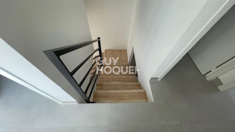 Maison - 70 m² - 4 pièces