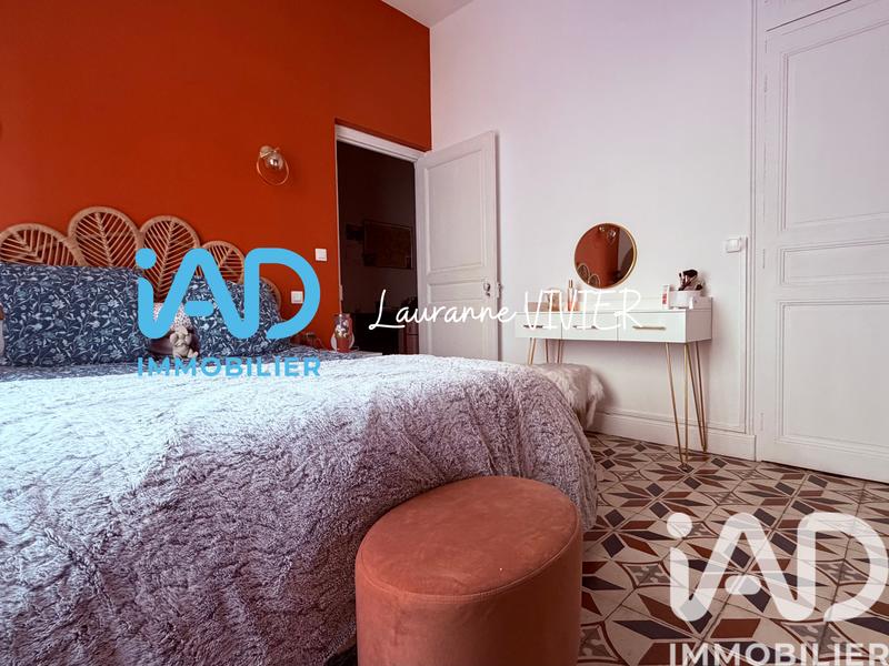 Appartement - 73 m² - 3 pièces