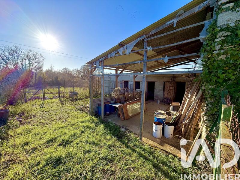 Maison - 98 m² - 5 pièces