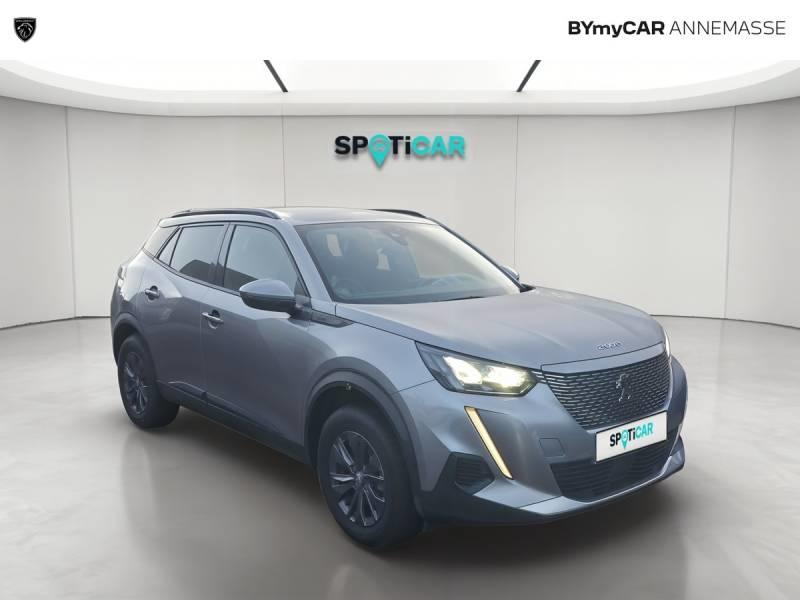 Peugeot 2008 Electrique 136 ch Style