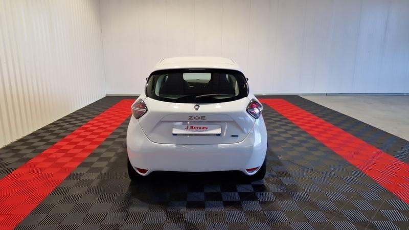 Renault Zoe E-Tech Electrique R110 Achat Integral - 21 Life