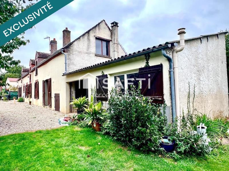 Maison - 157 m² - 5 pièces