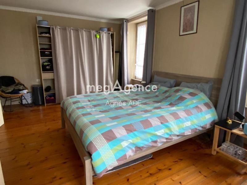 Maison - 123 m² - 6 pièces