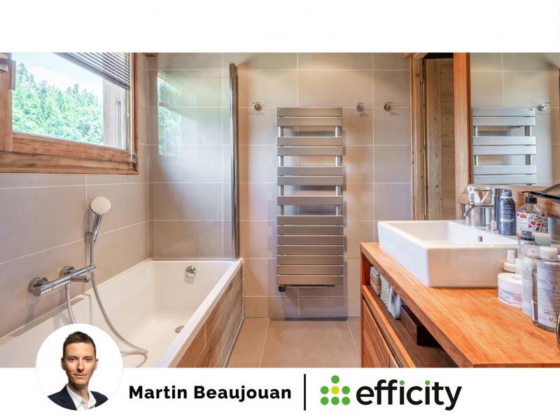 Châlet - 193 m² - 5 pièces