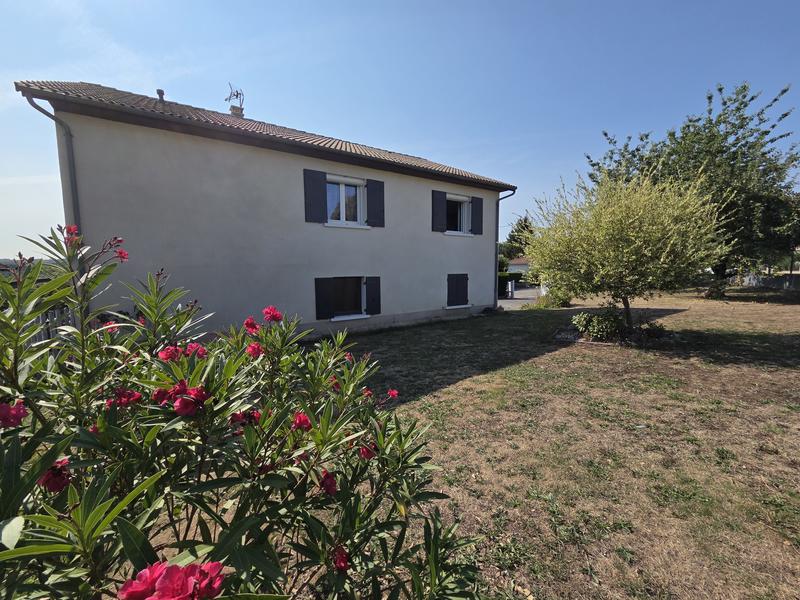 Maison - 132 m² - 7 pièces