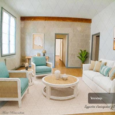 Appartement - 63 m² - 3 pièces