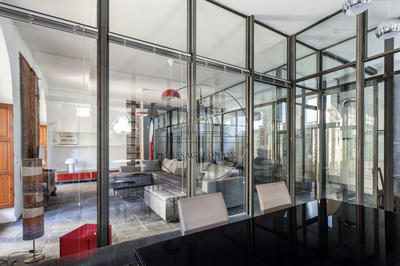 Appartement - 168 m² - 5 pièces