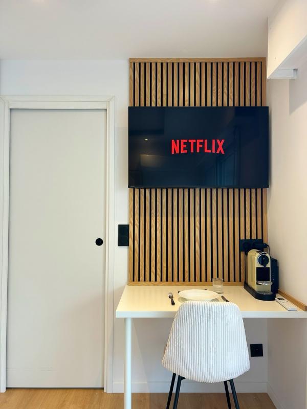 Studio - 16 m² - 1 pièce