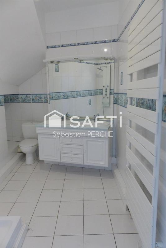 Maison - 159 m² - 5 pièces