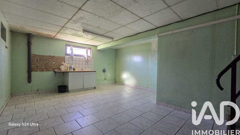 Maison - 133 m² - 6 pièces