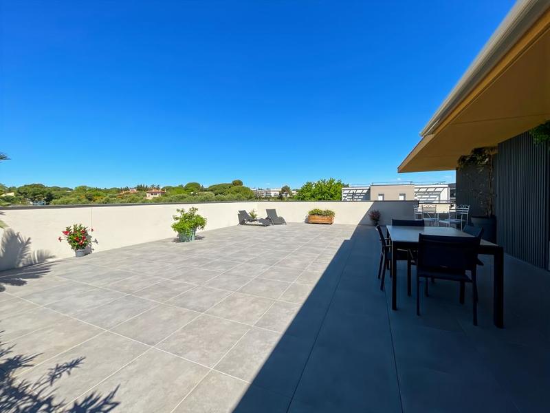 Appartement - 86 m² - 3 pièces