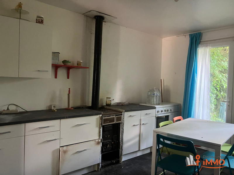 Maison - 92 m² - 4 pièces