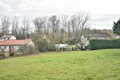 Terrain - 638 m²