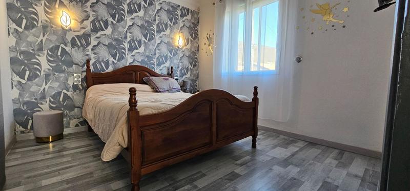 Maison - 87 m² - 5 pièces