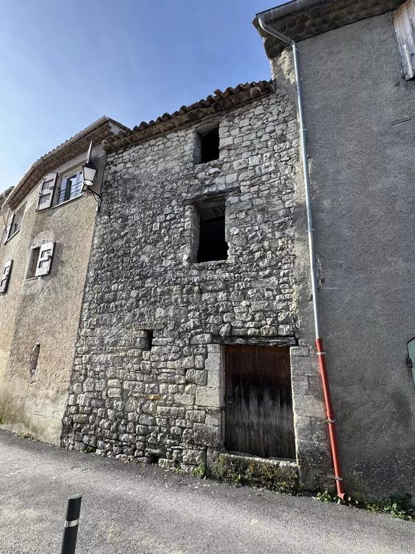 Maison - 72 m² - 3 pièces