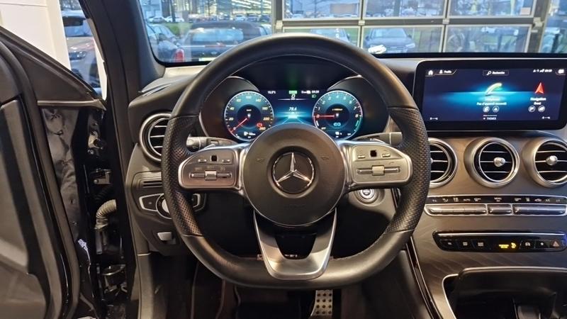 Mercedes Glc 300 E 9g-Tronic 4matic Amg Line
