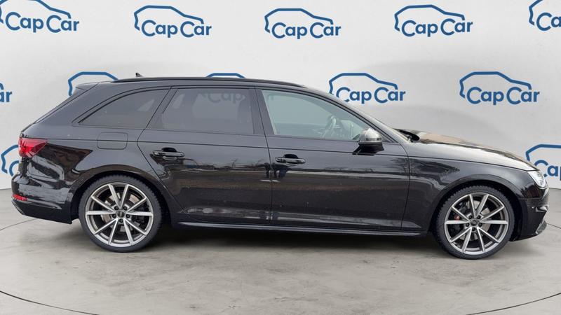Audi S4 Avant 3.0 Tfsi 354 Quattro Tiptronic 8 s - Automatique