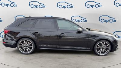 Audi S4 Avant 3.0 Tfsi 354 Quattro Tiptronic 8 s - Automatique