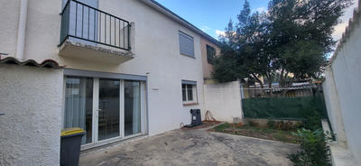 Maison - 83 m² - 4 pièces