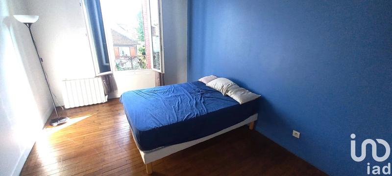 Maison - 92 m² - 5 pièces