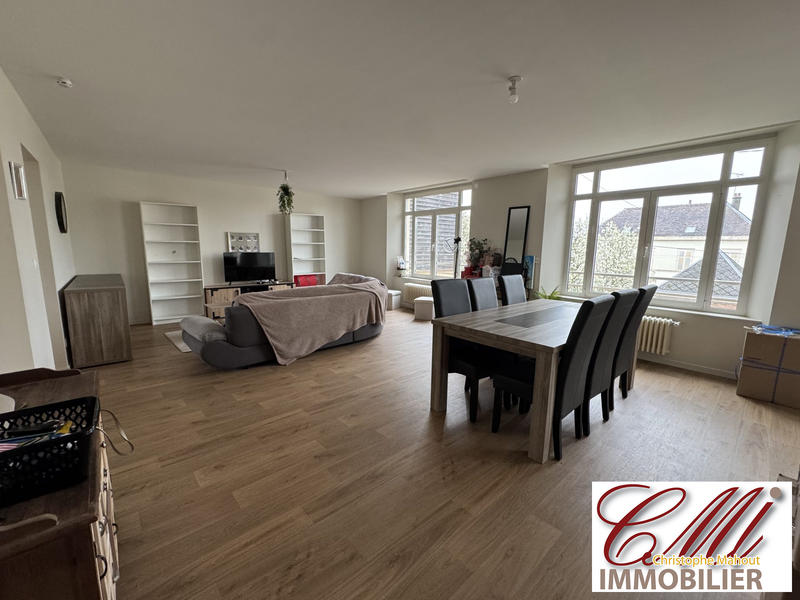 Appartement - 89 m² - 4 pièces