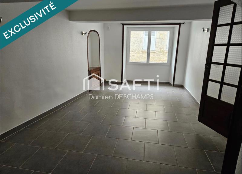 Maison - 116 m² - 5 pièces