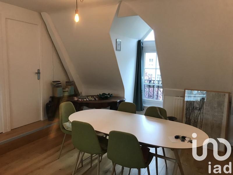 Appartement - 88 m² - 5 pièces