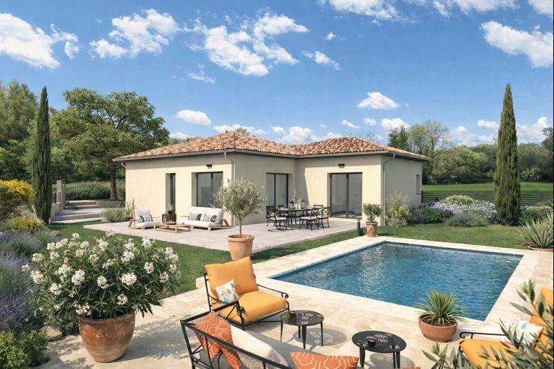 Maison - 100 m² - 4 pièces