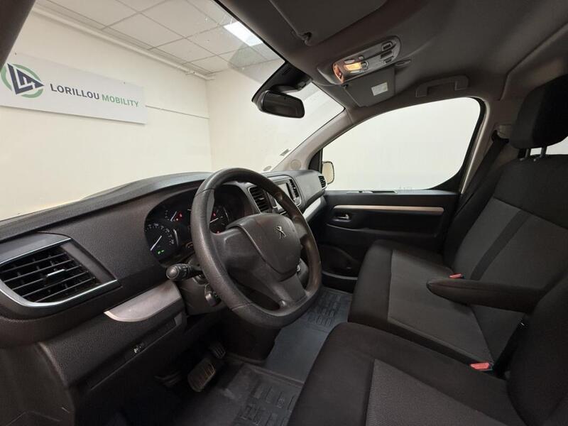 Peugeot Traveller 2.0 Bluehdi 145 s&amp;S Auto Long Business