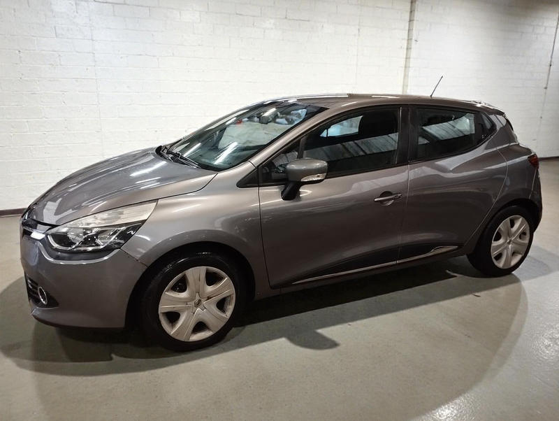 Renault Clio IV 1.5 Dci 90 Energy Business 5p