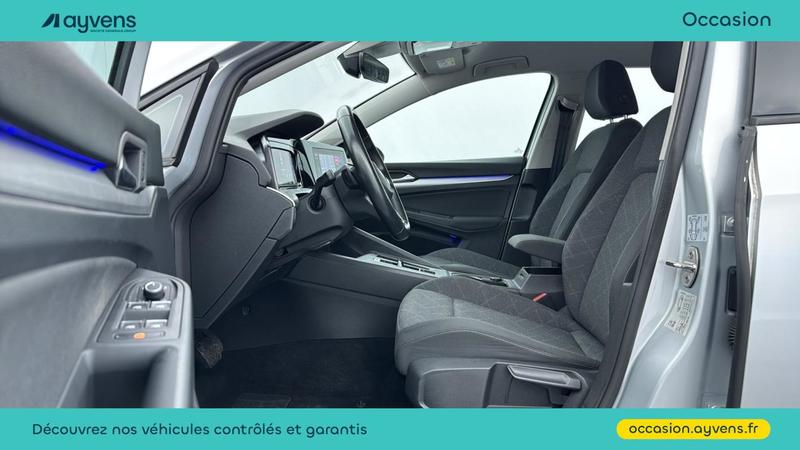 Volkswagen Golf 2.0 Tdi Scr 115ch Life Business Dsg7