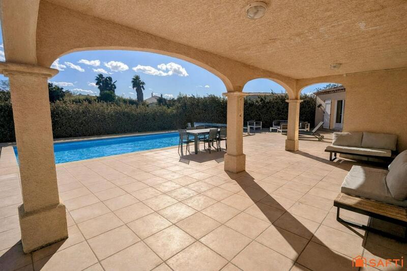 Villa - 178 m² - 7 pièces