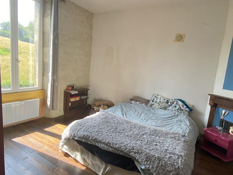 Maison ancienne - 195 m² - 8 pièces