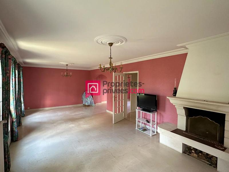 Maison - 162 m² - 7 pièces