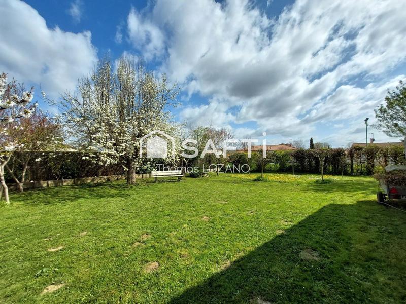 Maison - 104 m² - 5 pièces