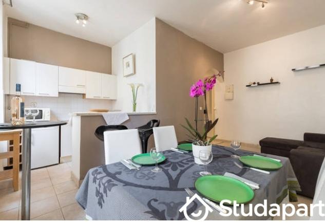 Appartement - 47 m² - 2 pièces