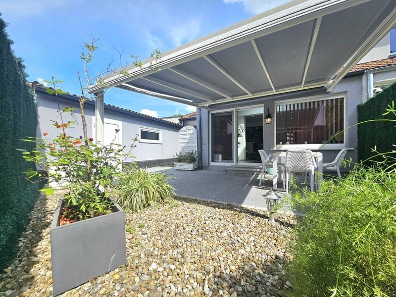 Maison - 97 m² - 4 pièces