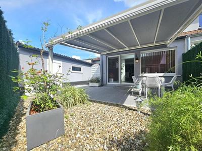 Maison - 97 m² - 4 pièces