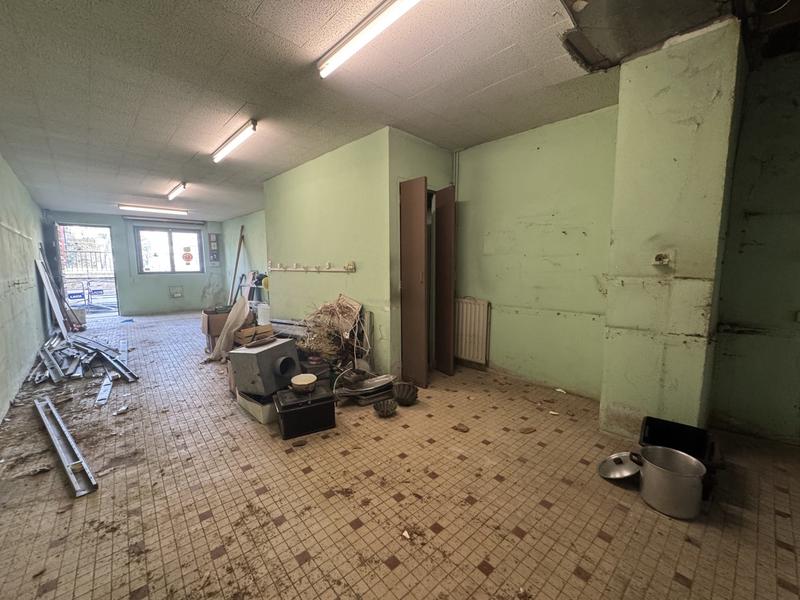 Maison ancienne - 120 m² - 5 pièces