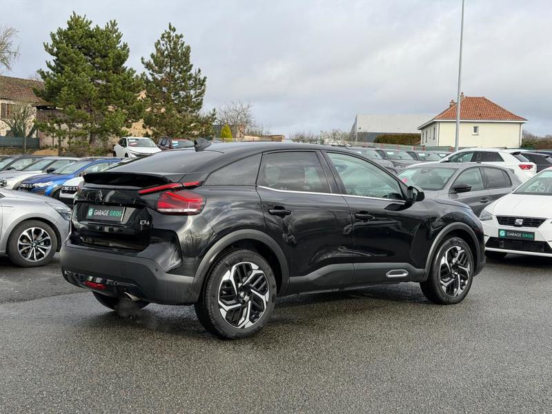 Citroën C4 BlueHDi 130 Eat8 Max