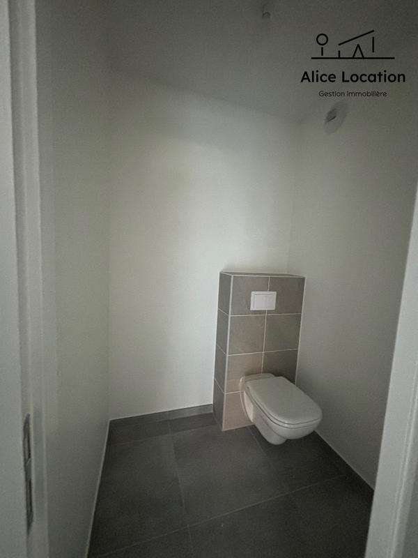 Appartement - 64 m² - 3 pièces